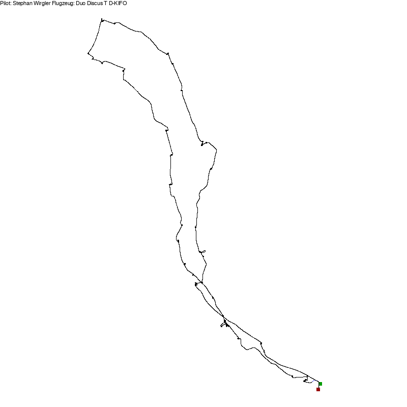 Flugspur
